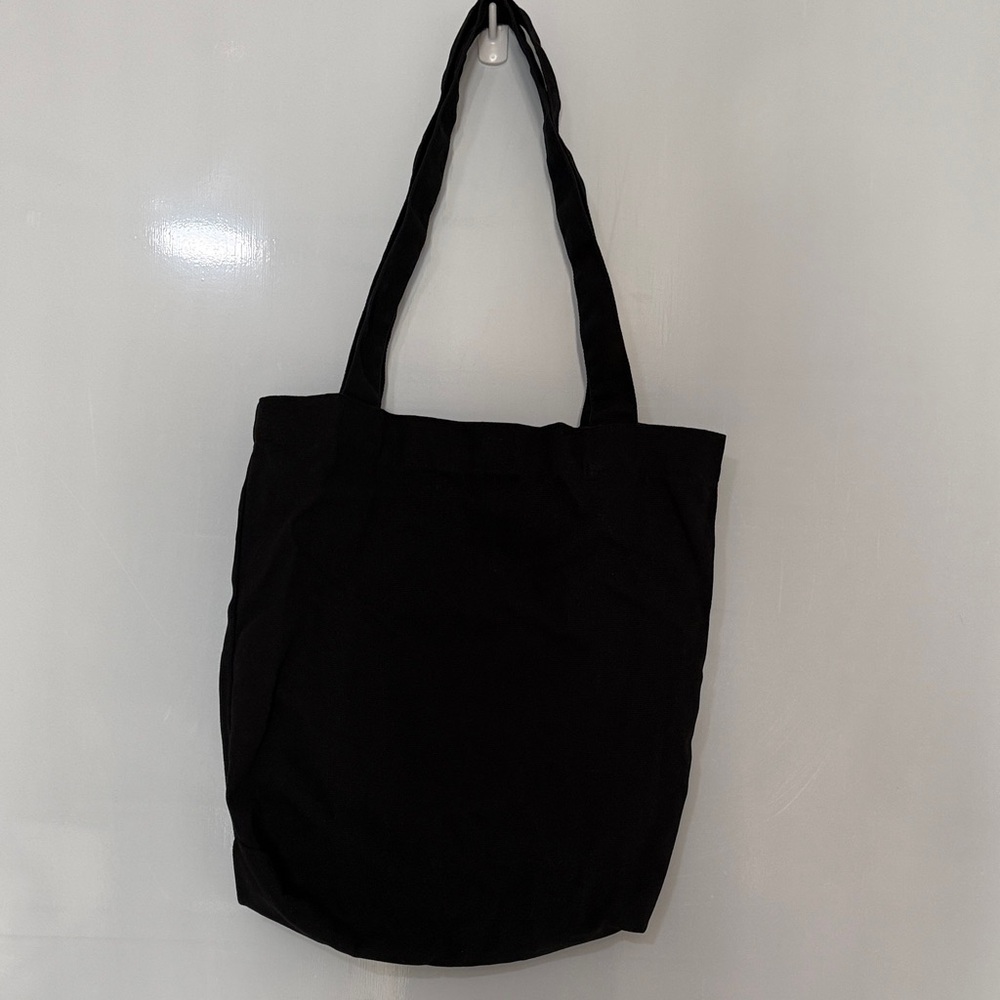 TWICE 5th world tour READY TO BE Black Tote Bag K pop merch rare - Picture 4 of 6